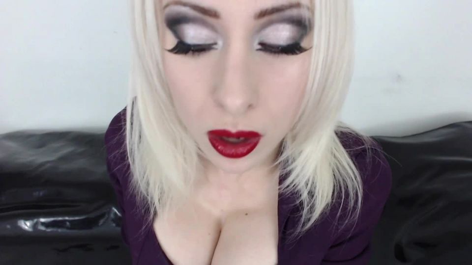 Self Esteem Destruction Mind-fuck | fetish | femdom porn femdom cage