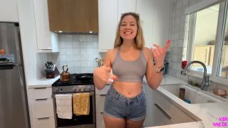 Porn Hub - CHEATING Rock Paper Scissors For Girlfriends Roommates Booty - River Lynn - 2025 - Blowjob-1