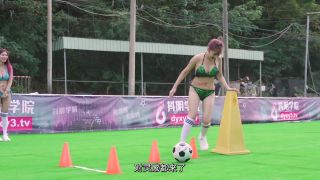 Asianmania Li Nana - Douyin Academy 11th: Sex World Cup Shooting the Dragon Gate - All Sex-5