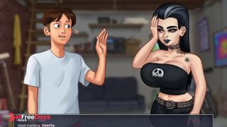 Summertime Saga Stable Version Game Walkthrough Game Play Part 23 v0.20.16-0