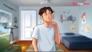 Summertime Saga Stable Version Game Walkthrough Game Play Part 23 v0.20.16-3