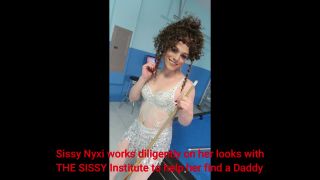 online porn clip 37 Tia Tizzianni - Trans Girls Looking for a Daddy (08.01.2022) [HD 720p] - fetish - fetish porn leather glove fetish-6
