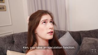 Hot Pearl - Gave A Ken Doll To My Stepdaughter For Sex (Pornstar)-8