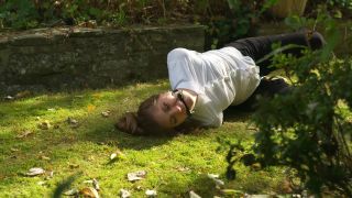 Hogshackled Pony Rider Stephanie Bonham Carter (VD0675, MP4).-9