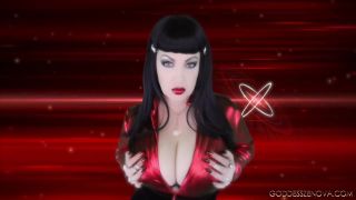 video 11 Goddess Zenova - Red Hot LUST Trigger on femdom porn penectomy fetish-7