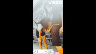 boricualovenyc - THE BRIDGE BIKE PATH PUBLIC BLOWJOB OUTSIDE SUMMER DAY-9