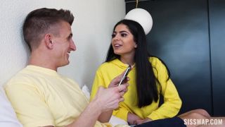 online xxx clip 24 Angel Gostosa & Lily Lou - Curse Of The Skull Swap Pt. 1 (10.04.22) on hardcore porn blowjob master-1