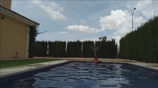 FannyXX - Komm zu mir - Zum Orgasmus - am Pool - FullHD 1080P-8