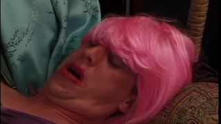 Middle Aged Sissy Fucked With Strapon strapon Lisa Lixx, Marshall O Boy-9