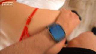 [K2S.CLUB] Leonie-pur - Notgeile Miss Santa gespankt und vollgespritzt - FullHD 1080P-4