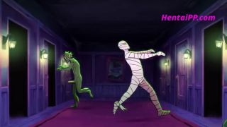 Scooby Doo Daphne and Velma Shouldve Run Sooner  The Monsters Have Special Plans for Their Bodies-1