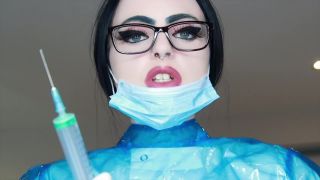free video 12 Empress Poison – Dentist Oral Injections | femdom | fetish porn nylon feet fetish-5