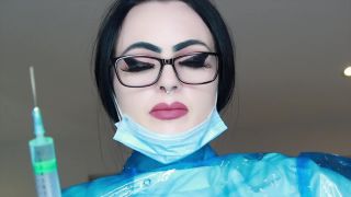 free video 12 Empress Poison – Dentist Oral Injections | femdom | fetish porn nylon feet fetish-7