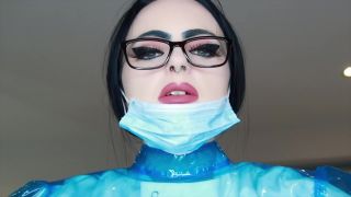 free video 12 Empress Poison – Dentist Oral Injections | femdom | fetish porn nylon feet fetish-9