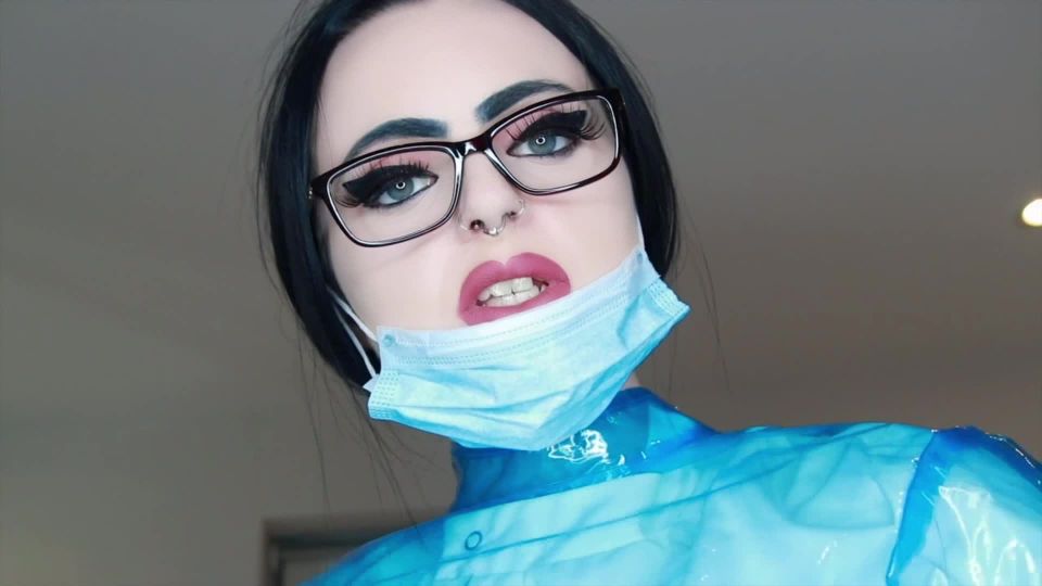 free video 12 Empress Poison – Dentist Oral Injections | femdom | fetish porn nylon feet fetish