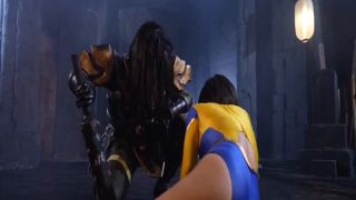 [SuperMisses.com] ZEPE-94 Fighter of the Sun Leona SeasonⅡ Demon Monster-017-4