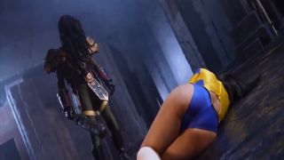 [SuperMisses.com] ZEPE-94 Fighter of the Sun Leona SeasonⅡ Demon Monster-017-5
