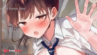 [GetFreeDays.com] Oriko-San - A story about teaching a cute junior how to do naughty study Anime version Sex Clip April 2023-7