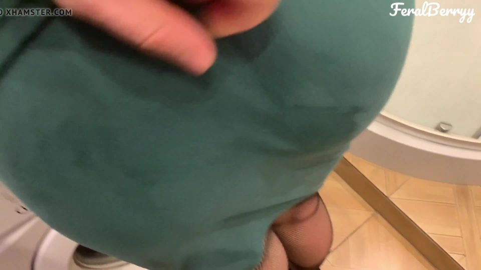 Feral Berryy - Sex Wife Got Cum In Panties From Neighbor After Fuck With Him Ultra HD/4K - Sexwife cuckold