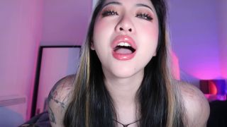 porn clip 9 ClaudiaHon – All About My Lips on masturbation porn feet fetish sex-6