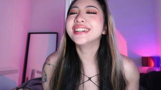 porn clip 9 ClaudiaHon – All About My Lips on masturbation porn feet fetish sex-7