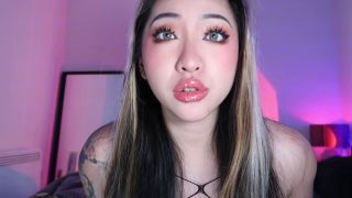 porn clip 9 ClaudiaHon – All About My Lips on masturbation porn feet fetish sex-9