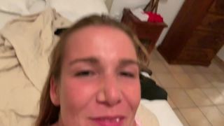 It�s all about creampie and having fun with my bf, my friend Lexi is w ...-1