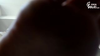 Czech SolesPOV Doormat For 3 Stomping Girls (Femdom, Footdom, Bdsm, Feet, Soles, Toes) - 1080p-7