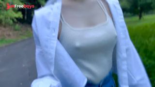 [GetFreeDays.com] E157cm42kg Japanese no bra in public Sex Clip October 2022-3