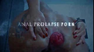 Amateur Wife Gets Dp With Rainbow Dildo And Fisting To Ga...-9