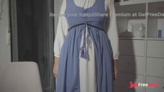 [GetFreeDays.com] Snacking in a dress from the Middle Ages Adult Film April 2023-8