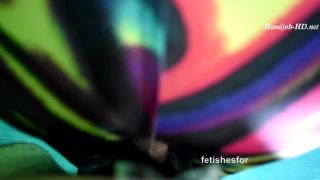 free porn video 10  Rubber Gloves Handjob, Facesitting Rubber Boots   Yoga Pants, Cum Explosion – FetishesFor, handjob on handjob porn-0