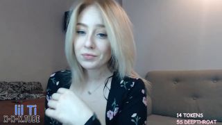 Deep Throat, Titjob, Doggystyle, Blowjob Lilti420 show on 2019-11 Siterip  Mix   SiteRip-3