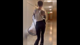 Anal porn SILLY SVETA (AKA SASHA BEART) NotSashaBeart Fucks Shy Neighbor in Intense OnlyFans Video-7