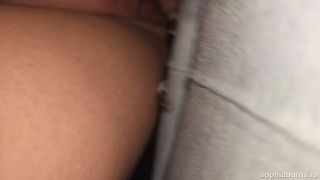 Sophia Burns: Outrageous Public Fuck & Creampie-0