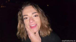 Sophia Burns: Outrageous Public Fuck & Creampie-6