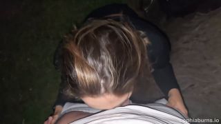 Sophia Burns: Outrageous Public Fuck & Creampie-7
