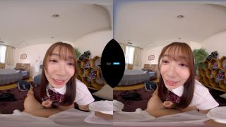 UltraHD VR Experience: Woman On Top & Uniform Fantasy-5
