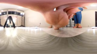 free porn clip 38 Tiffany Lisa – Barefoot crushing, ssbbw femdom on masturbation porn -2