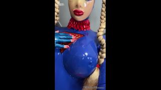 Latex Supergirl Dressing Up Quick View Porn - New Sex Vid...-9