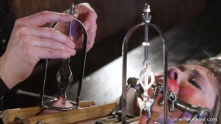 The breaking of slave 49 part 3 - brave little -  latex-6