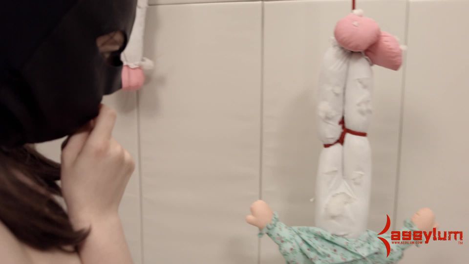 Kara Cox Doctors abusement, PT 2 (Femdom porn)