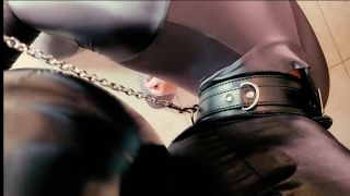Bound Spandex Slave Ass Worship Of Latex Mistress Downloa...-9