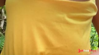 POV  Meeting this girl and fuck her in the Nature-3