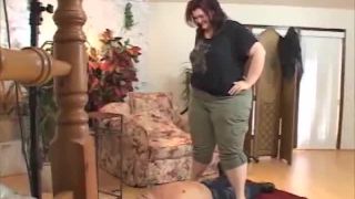 AmazonAmanda Amazonamanda - a sample of what youll find on my site trampling bbwdomination verbalhumiliation heel 03-10-2019-7