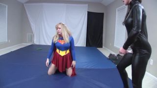 Supergirl fight Sex Clip Video Porn Download Mp4-7