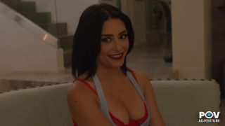 free video 42 Vanessa Moon - Real POV Adventure: Sexy Housekeeping Swindler  on fetish porn classy femdom-1