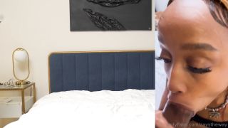 Onlyfans/Many Vids - Zays The Way SHE DARED ME TO FUCK HER! @imenacarlisle - 2026 - Teen-1