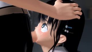 Fetish porn A shy girl serves courage at the shyness that older brothers_4 Siterip  Mix -1