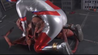 [supermisses.com] GHOV-05 巨大ヒロイン（R）触手降伏ソフィリア Kanna Hirai | giga heroine, superheroines porn, superheroine, wonder woman-8